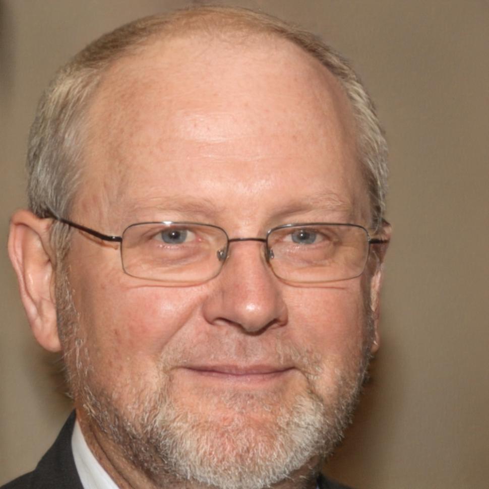 Marcus Flanagan, Budget Planning Specialist