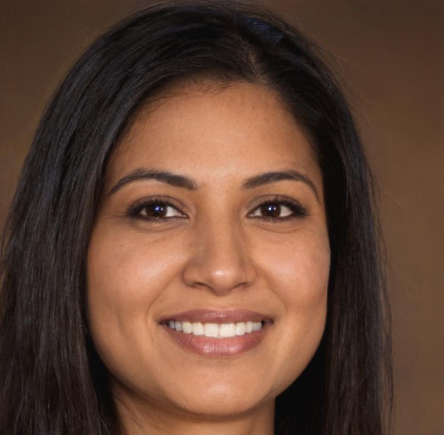 Professional headshot of financial educator Sarah Thornwick