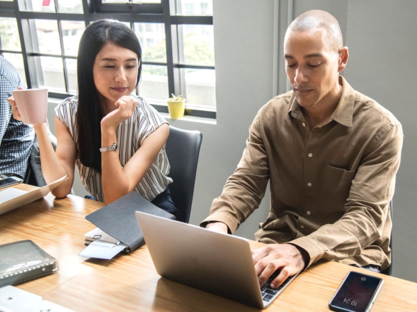 Interactive budgeting workshop showing practical money management techniques and tools