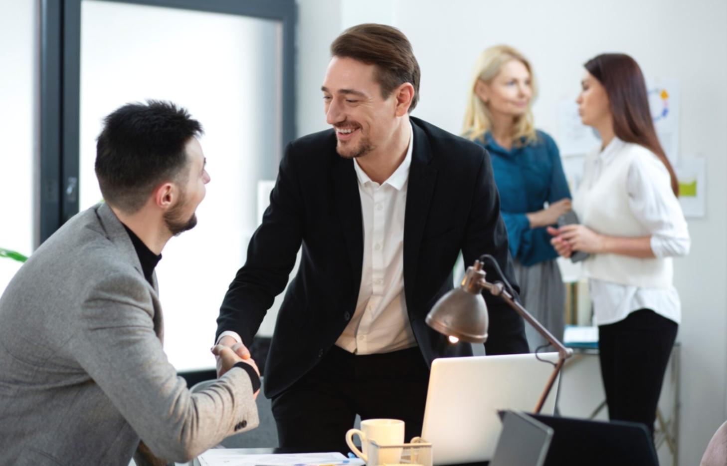 Interactive budgeting workshop session