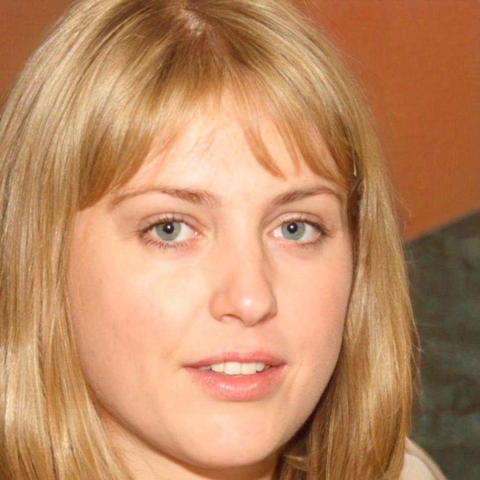 Portrait of Emma Richardson