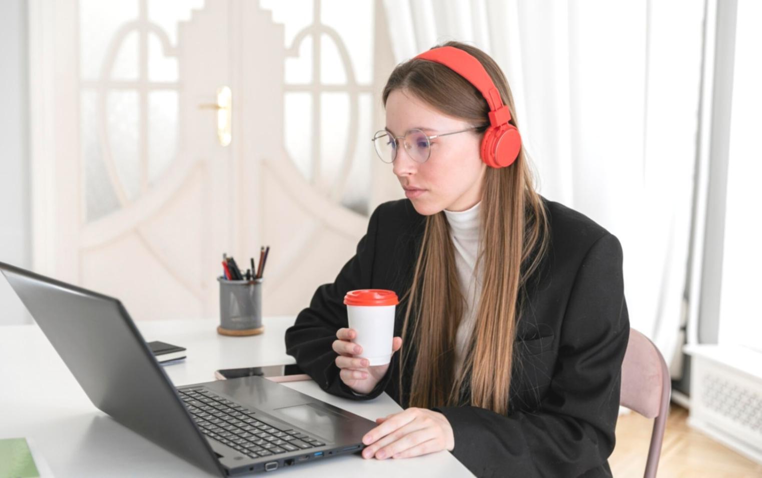 Group discussion about budgeting strategies